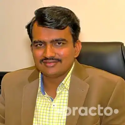 Dr.Dhairyashil Saste